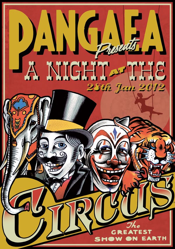 January 2012 poster